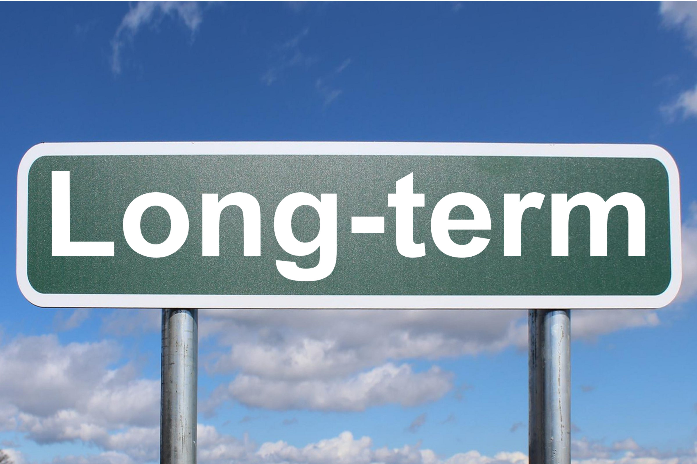 Long Term - Free of Charge Creative Commons Highway sign image