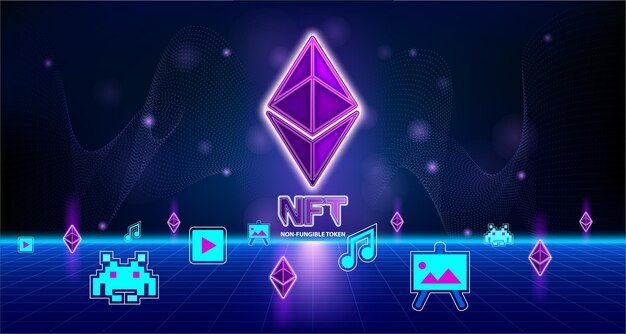 Nft Game Vectors - Download Free High-Quality Vectors from Freepik | Freepik