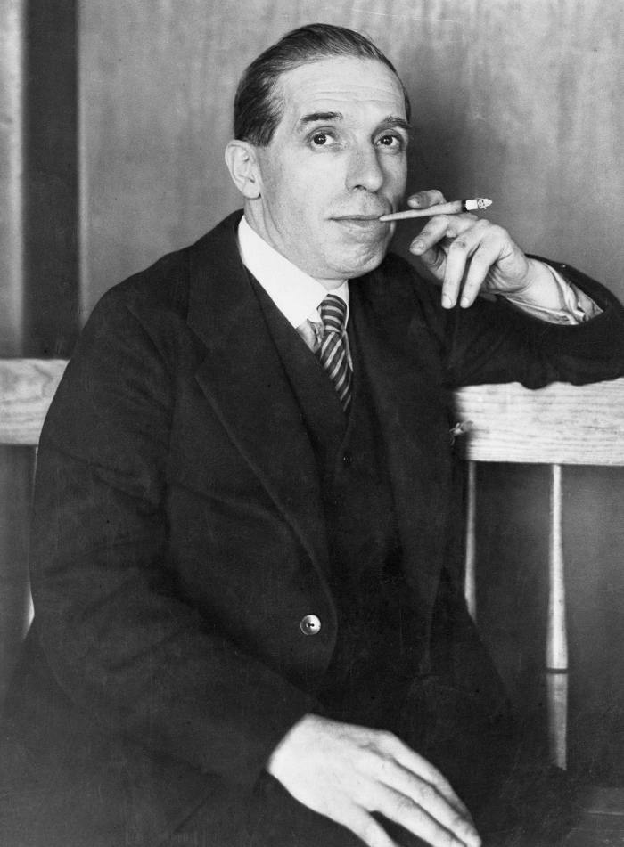 The Original Ponzi Schemer - WSJ