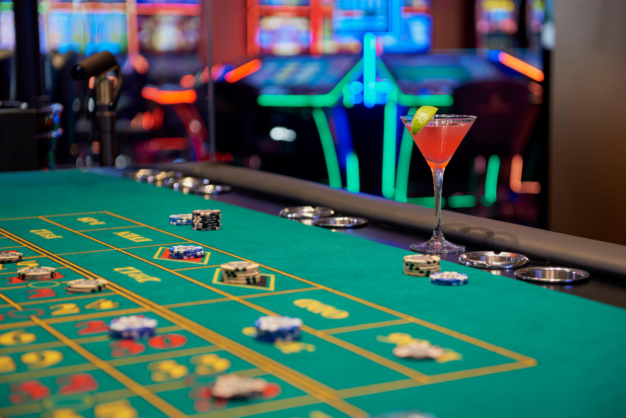 Casinos