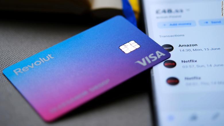 Một startup ngân hàng số của Anh được định giá 33 tỷ USD - Nhịp sống kinh  tế Việt Nam & Thế giới