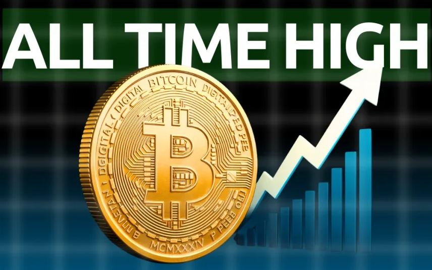 Giá bitcoin thiết lập đỉnh cao mới, tiến sát 112.000 đô la - Tạp chí Kinh  tế Sài Gòn
