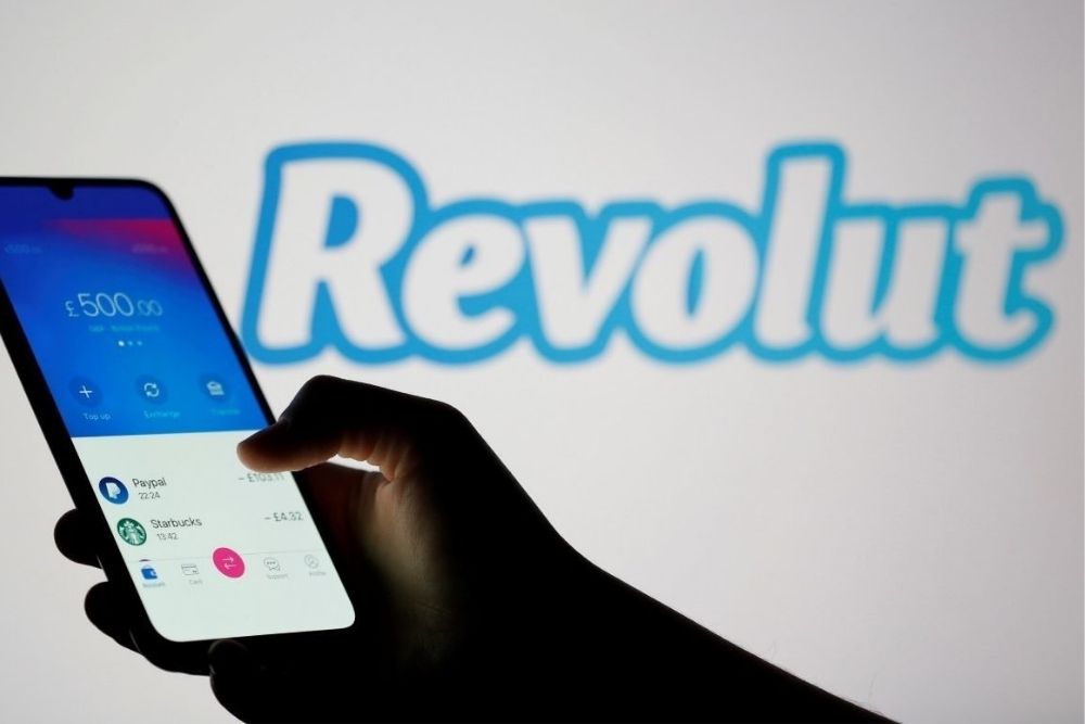 Revolut hỗ trợ giao dịch Polkadot (DOT)