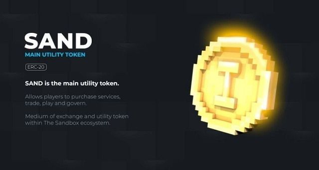 SAND coin là gì? Tất cả về dự án The Sandbox ở đây