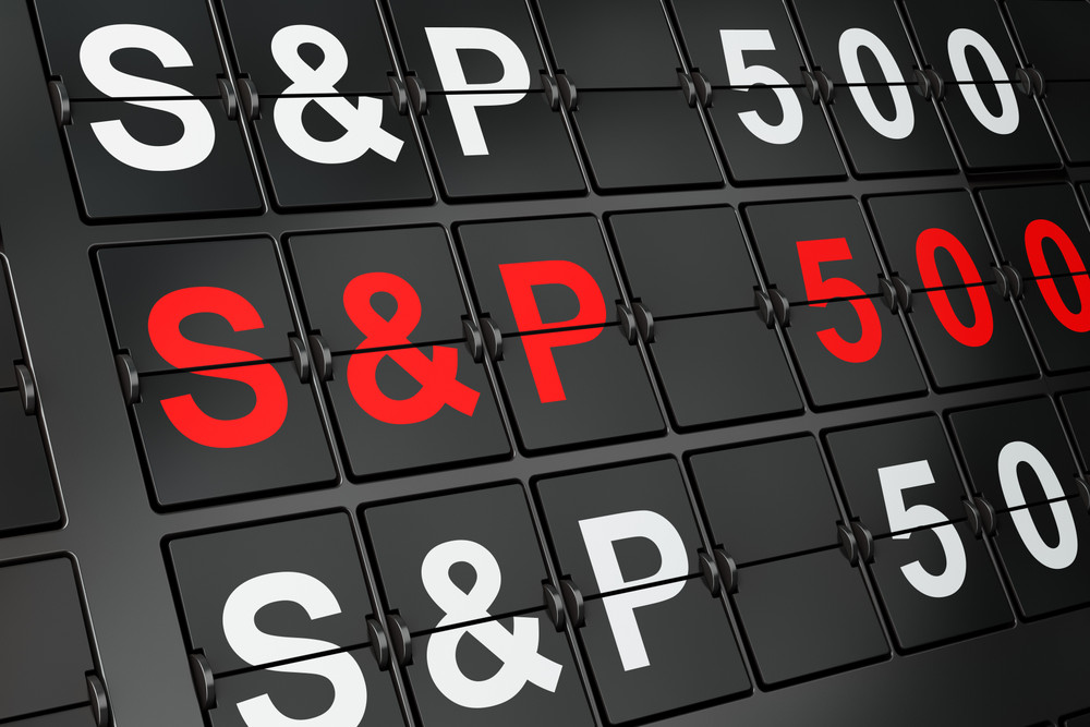 Chỉ số S&P 500 ghi nhận năm giao dịch tệ nhất kể từ năm 2008 | Vietnam+ (VietnamPlus)