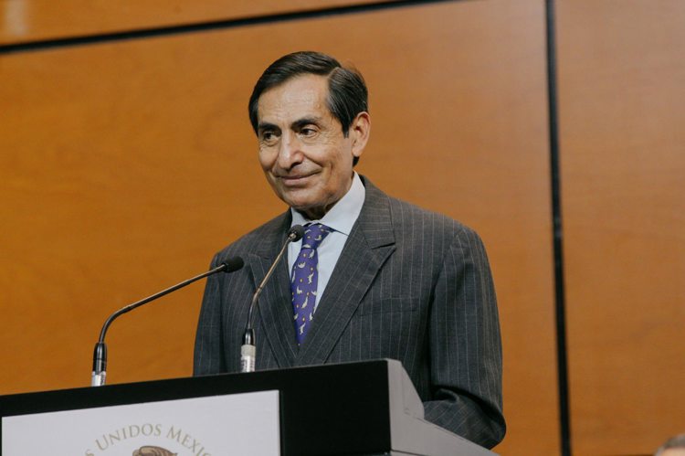 Rogelio Ramírez de la O renuncia a Hacienda - POSTA México