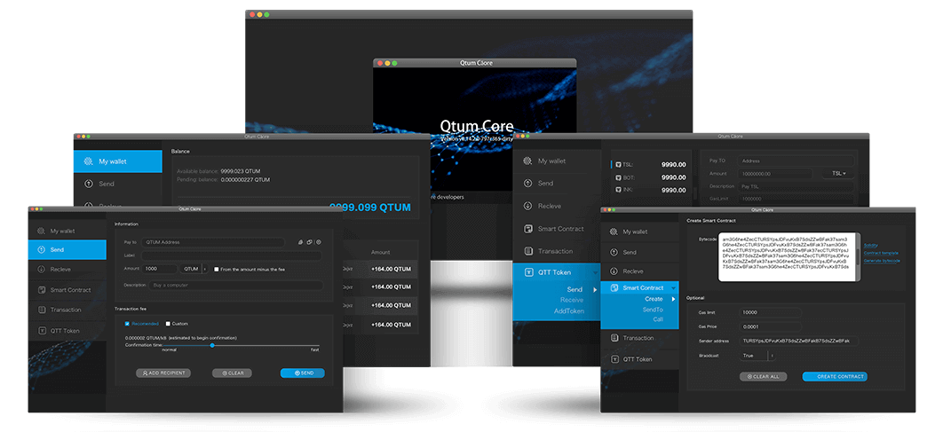 Qtum [Qtum] криптовалюта: Курс, Кошелек, Майнинг (2025)