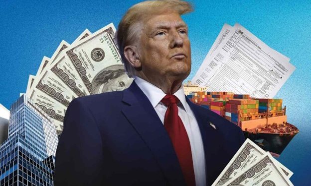 Nghịch lý vũ khí kinh tế của Trump - Nghiên Cứu Chiến Lược