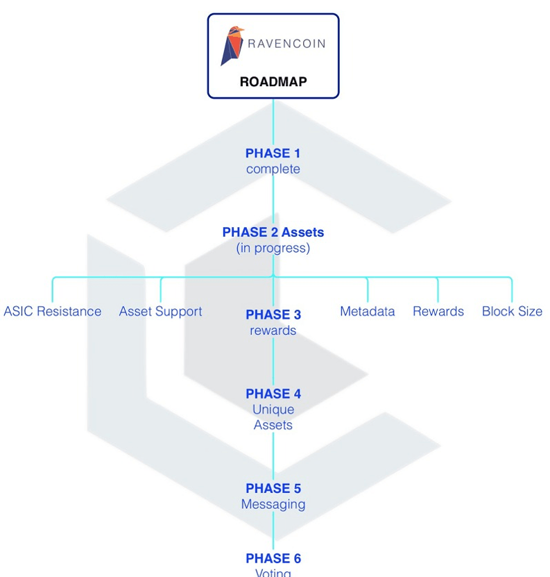 Ravencoin là gì? Có nên đầu tư RVN coin không? Mua bán ở đâu?