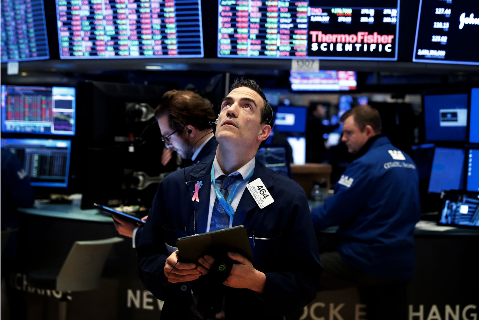 Sàn giao dịch NYSE