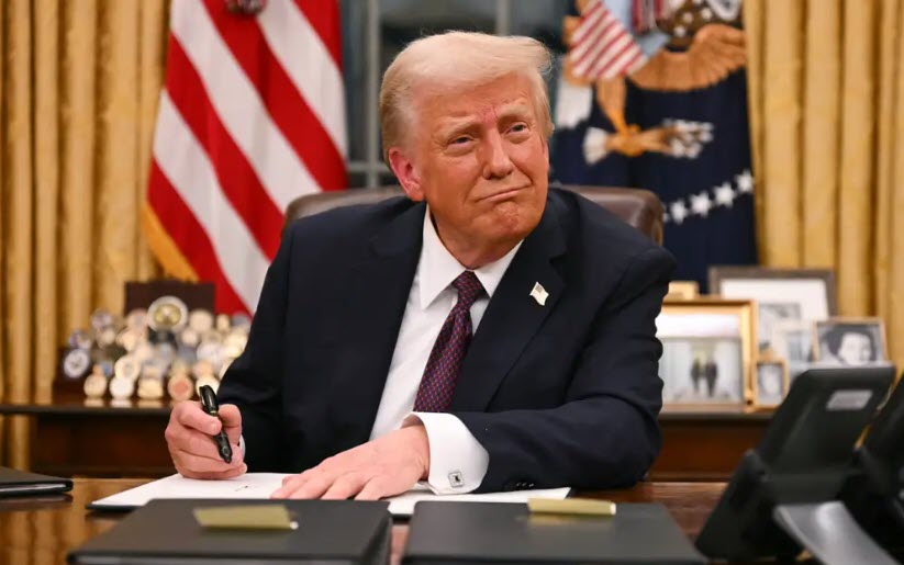 Thế giới 24h: Ông Trump công bố quốc gia đầu tiên đạt thỏa thuận thương mại  "toàn diện" với Mỹ
