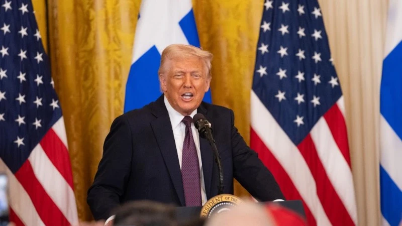 Tổng thống Trump sẽ điện đàm với lãnh đạo Nga và Ukraine vào ngày 19/5