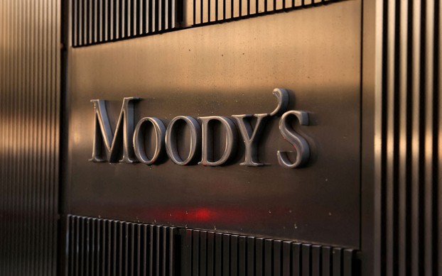 Moody's hạ mức tín nhiệm của Mỹ