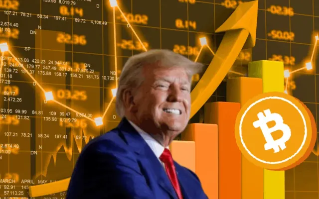 Giá Bitcoin diễn biến trái chiều sau khi Trump lên tiếng về tiền điện tử |  VTV.VN