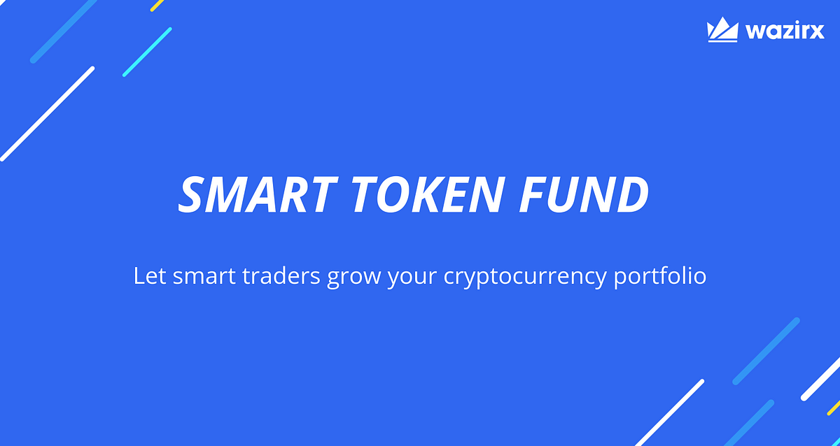 Smart Token Fund on WazirX