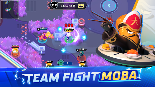 Thetan Arena: MOBA Survival - Ứng dụng trên Google Play