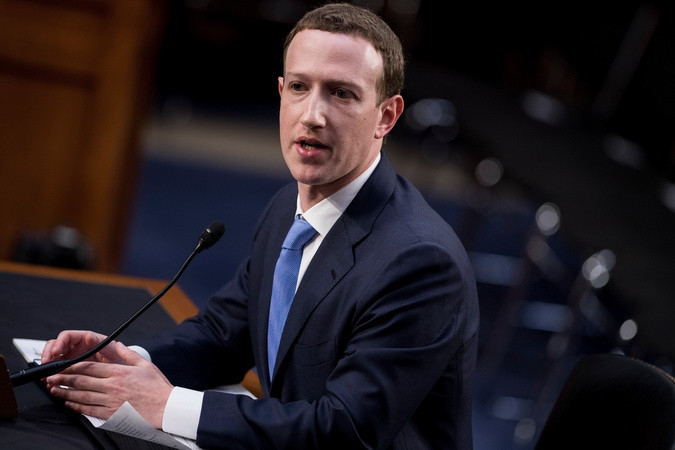 CEO Mark Zuckerberg nhận sai lầm nhưng khẳng định không từ chức | Vietnam+  (VietnamPlus)