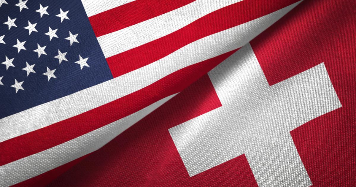 The American-Swiss Partnership: Shared Values, Strong Ties on Economic and  Strategic Issues | The Heritage Foundation