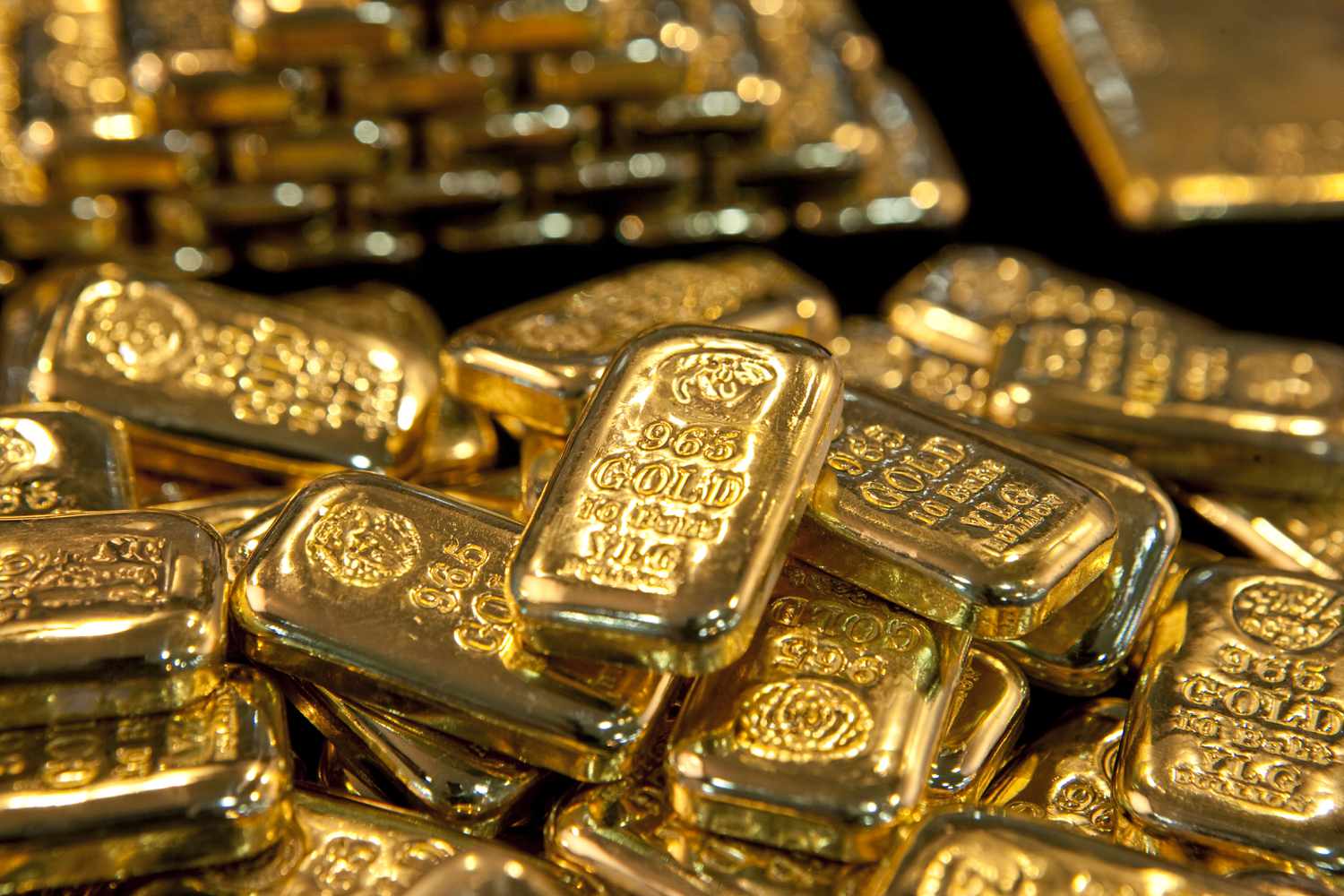 How to Buy Gold Bars