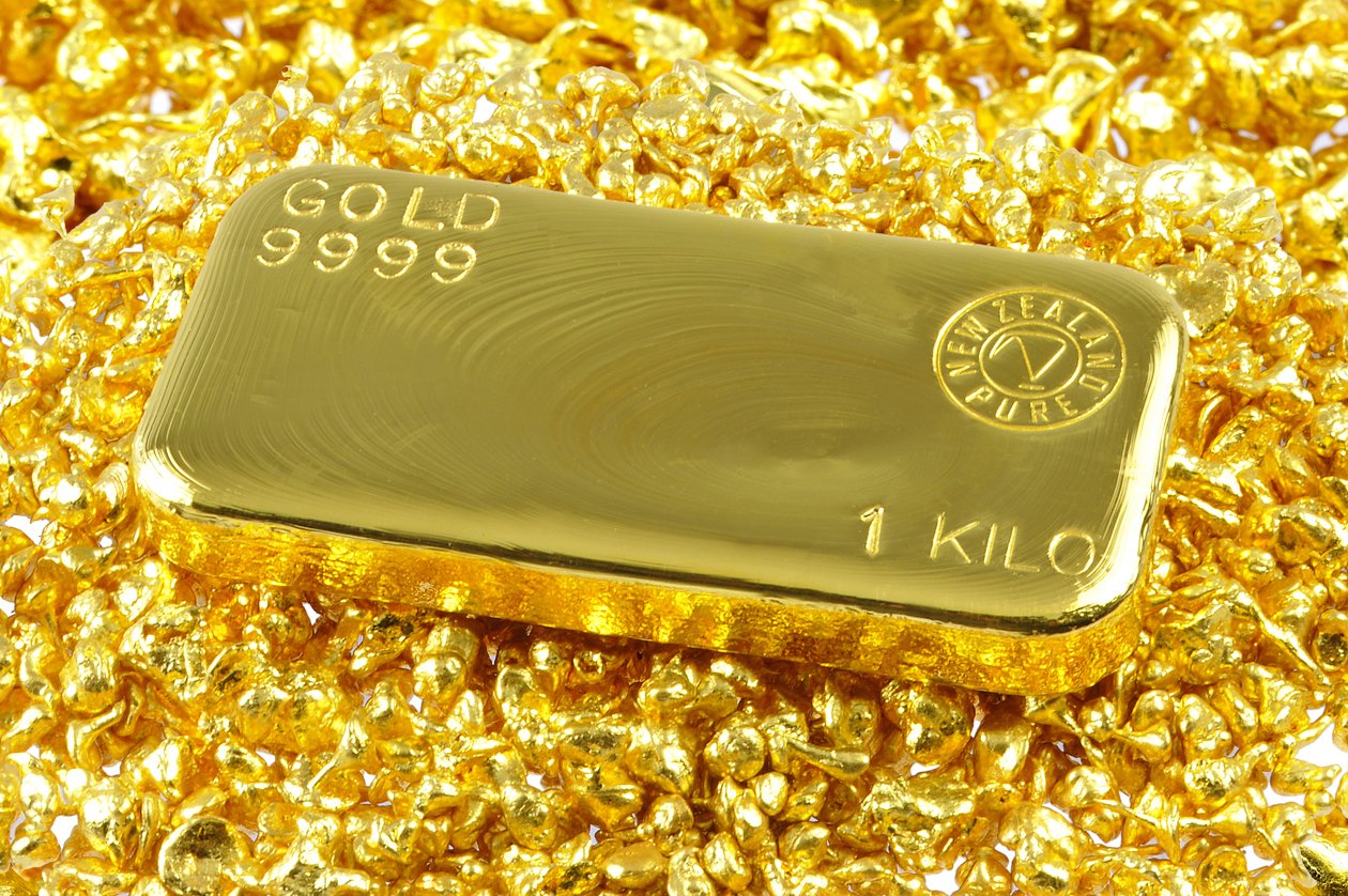 GOLD IS GOLD ... OR IS IT? | NZGM