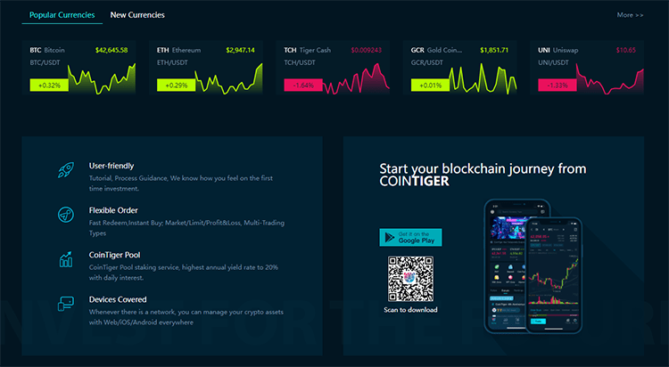 Sàn giao dịch CoinTiger là gì? – Đánh giá & Hướng dẫn sàn CoinTiger (6, 2025) | KiemtienCrypto.com