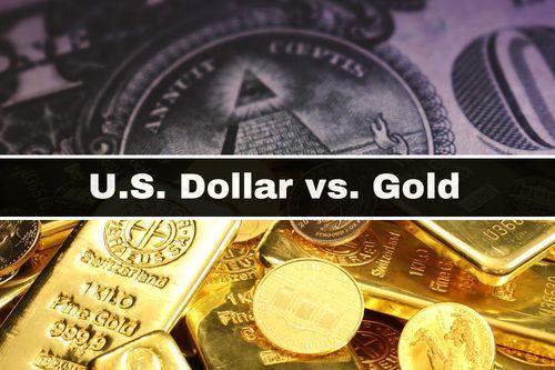 The U.S. Dollar vs. Gold | Exploring the Relationship Prices