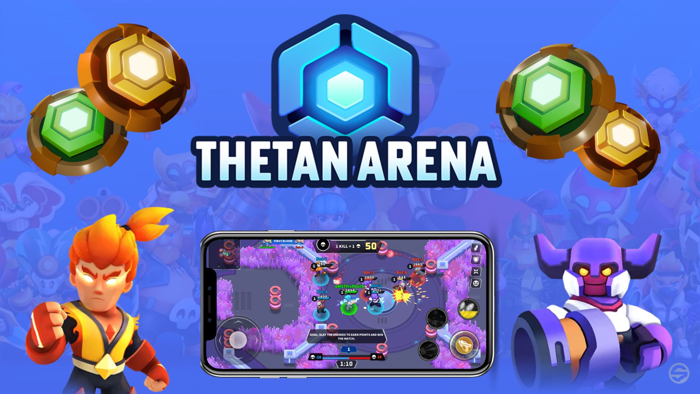 Thetan Arena | Satolix