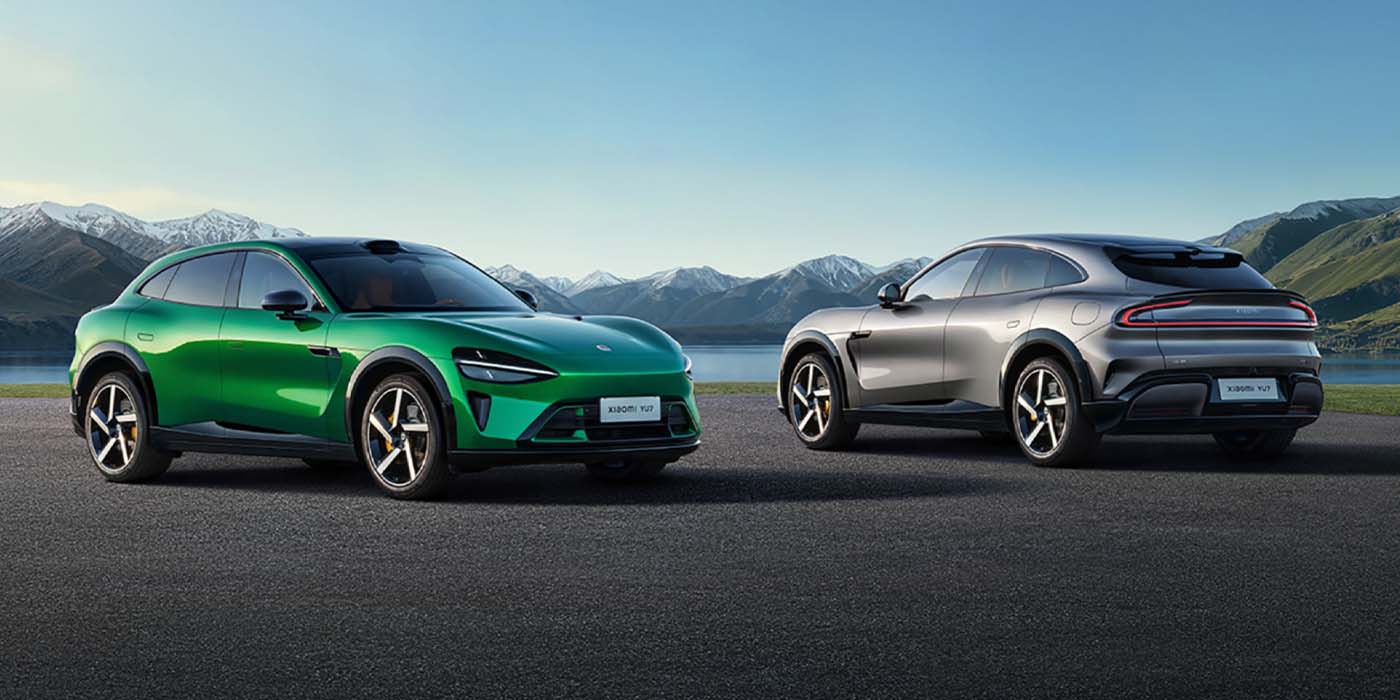 Xiaomi aims for YU7 to outsell Tesla Model Y | Electrek