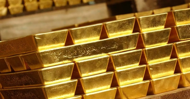Vàng vượt euro thành tài sản dự trữ số 2 toàn cầu - Kinh doanh