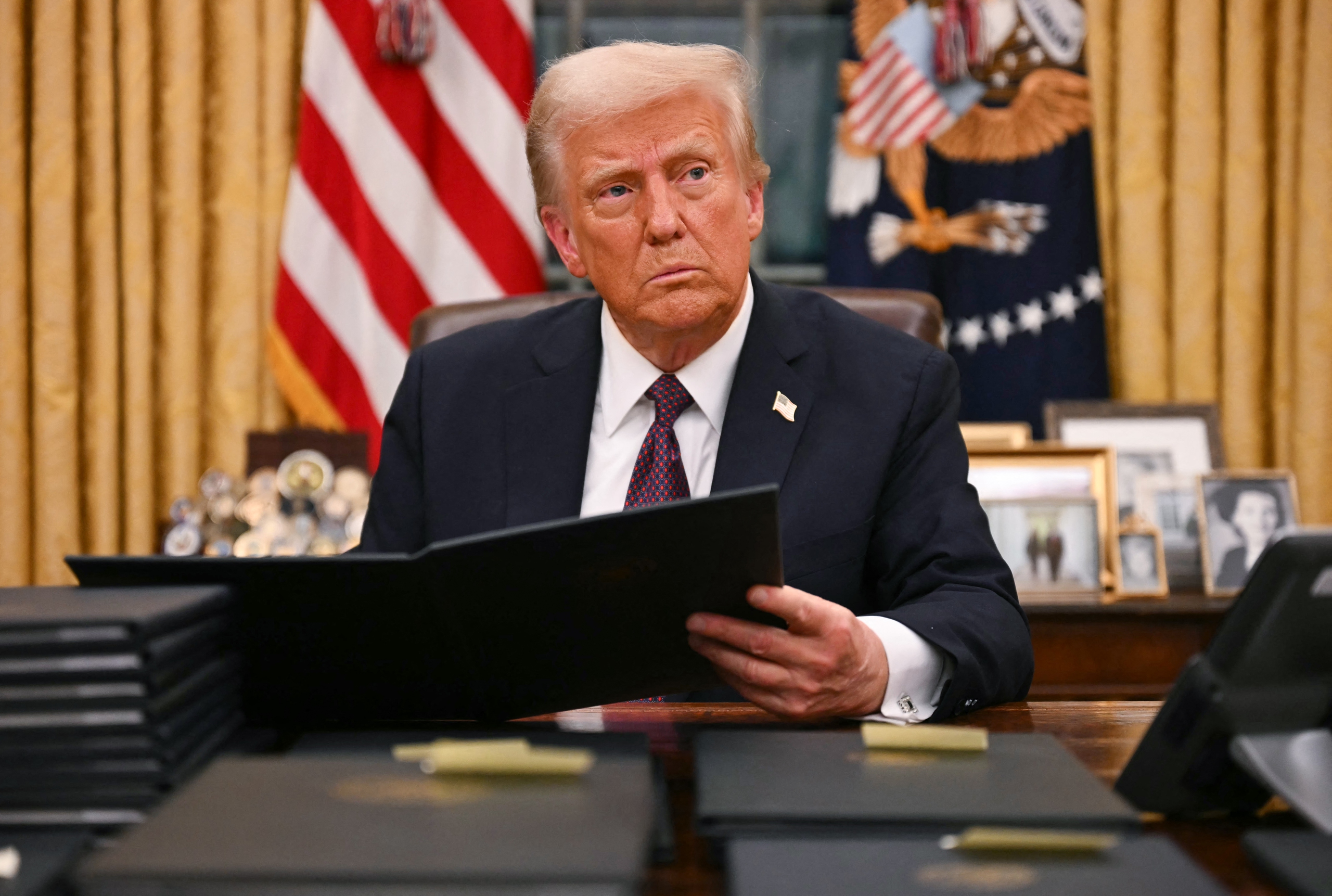 Thế giới mới từ sự trở lại của ông Trump