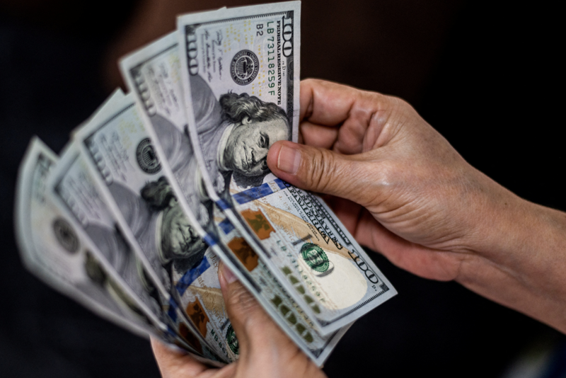 Điều gì đẩy đồng USD lên cao nhất 6 tháng? - Nhịp sống kinh tế Việt Nam &  Thế giới