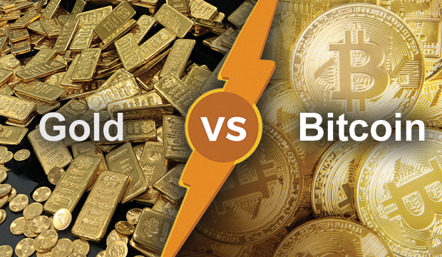 Gold vs. Bitcoin: Bridging the Divide in 2025