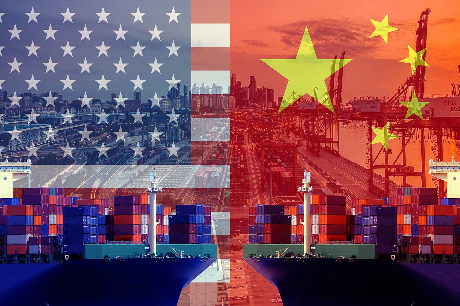 Bangkok Post - Thailand faces hit from US-China trade war