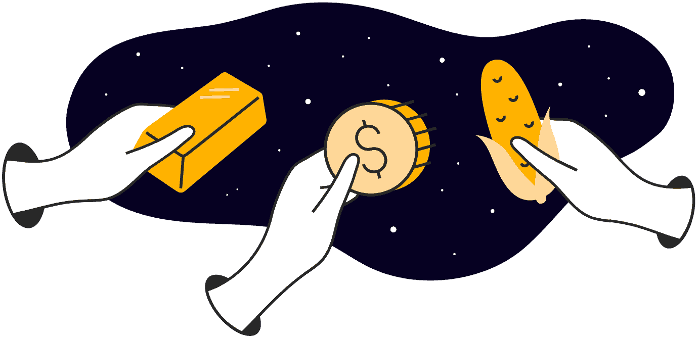Coin XLM