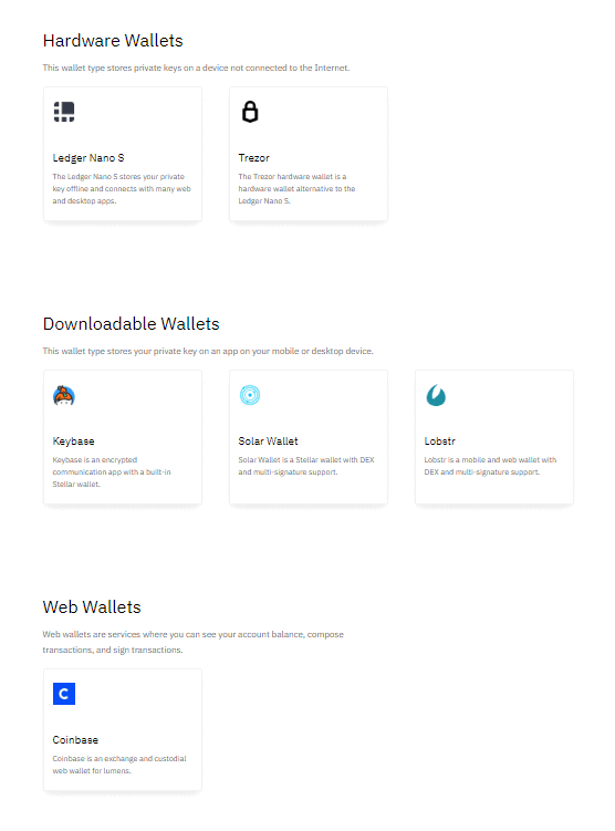 coin XLM