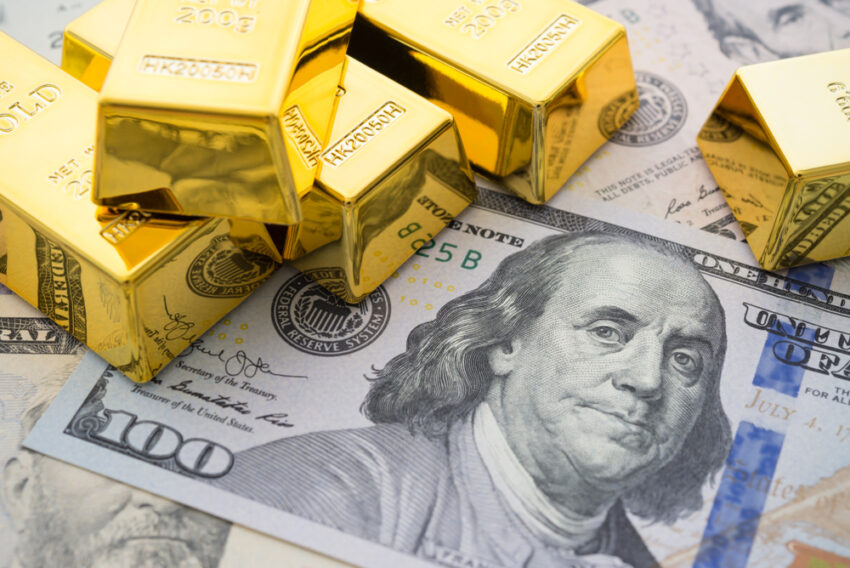 Gold surpasses euro as second-largest global reserve asset, says ECB
