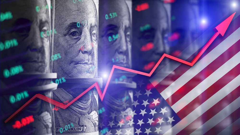 The impact of Federal Reserve policy on the Fed's financial conditions index
