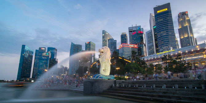 Boris Johnson's real agenda: The 'Singapore scenario' - EUROPP