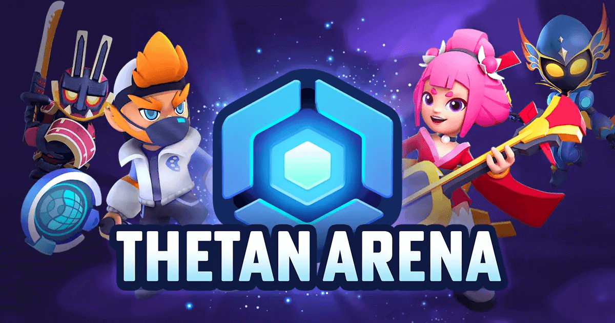 Thetan World