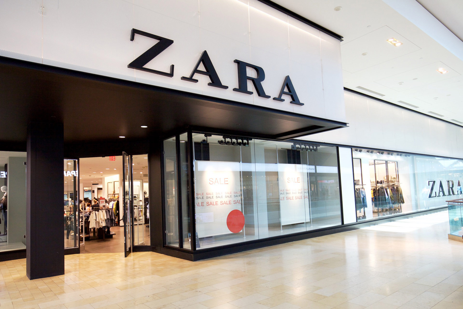Câu chuyện làm nên thành công của thương hiệu Zara