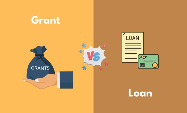 Grant vs. Loan - What's The Difference (With Table) | Diffzy