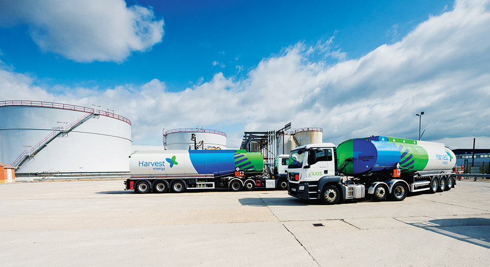 Axis Logistics In Focus - AXIS