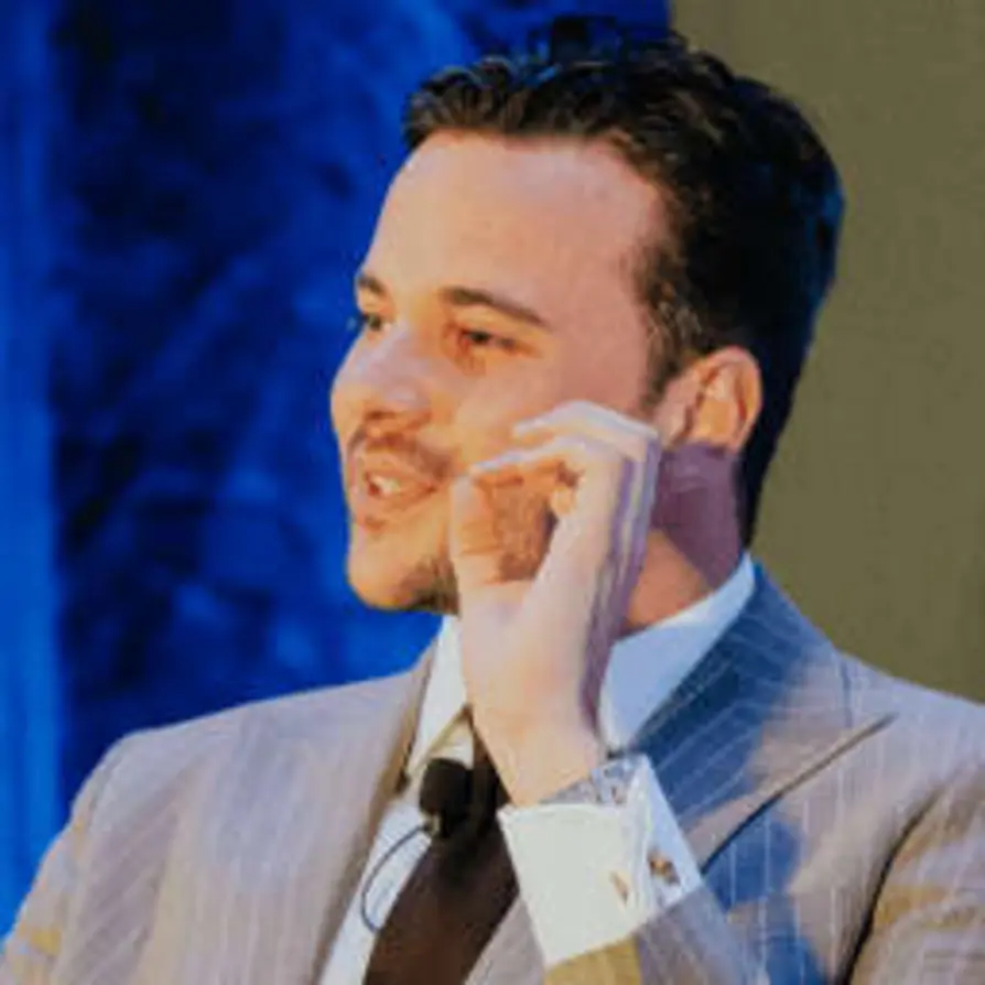 Alpha Capital 2025 CEO George Kohler official leadership profile photo