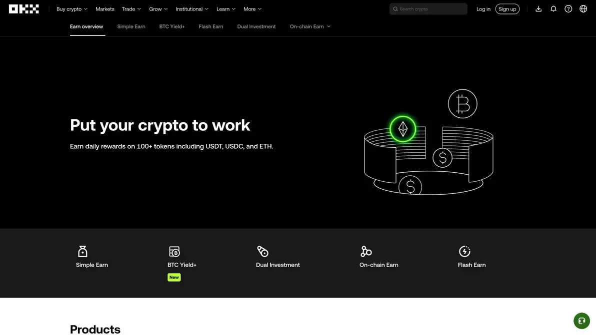 OKX Web3 Integration RWA Tokenization Visual