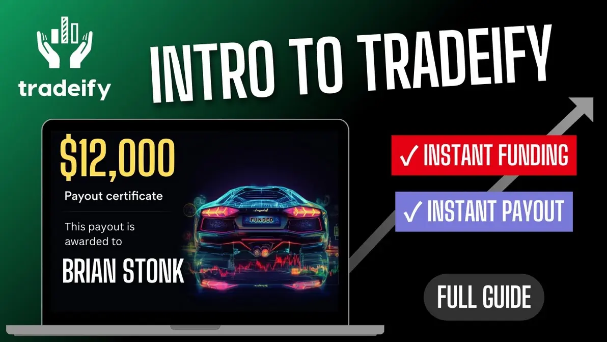Step By Step Guide Passing Tradeify Evaluation