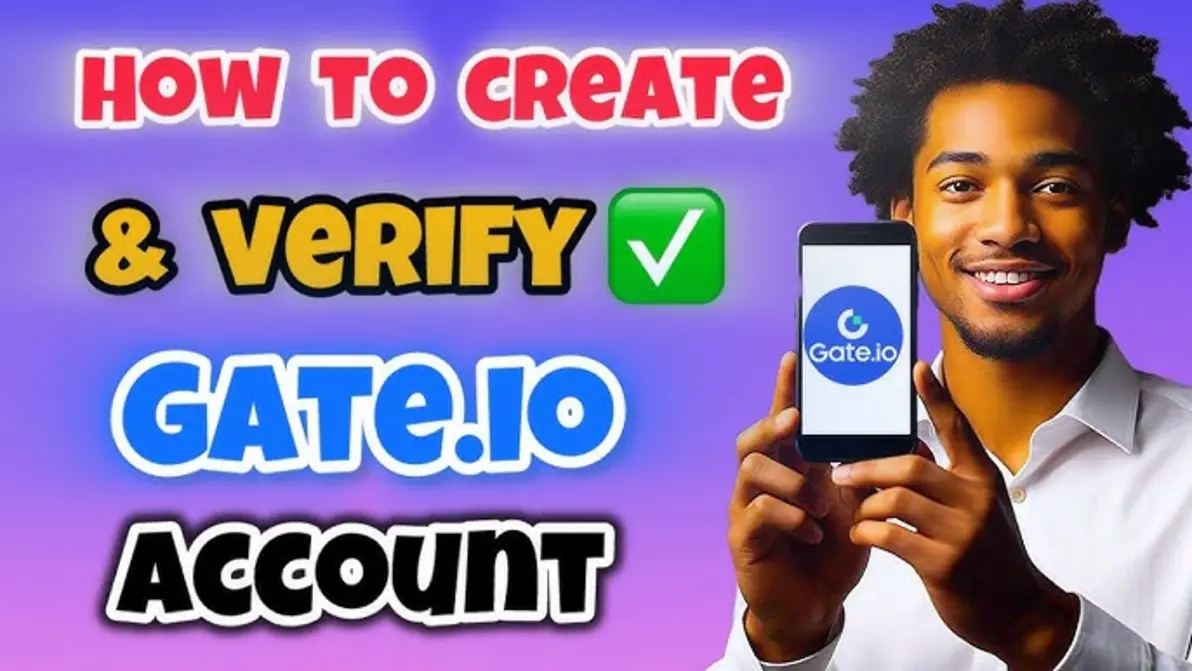 Step-by-step Guide to Claim Signup Bonus – Gate.io